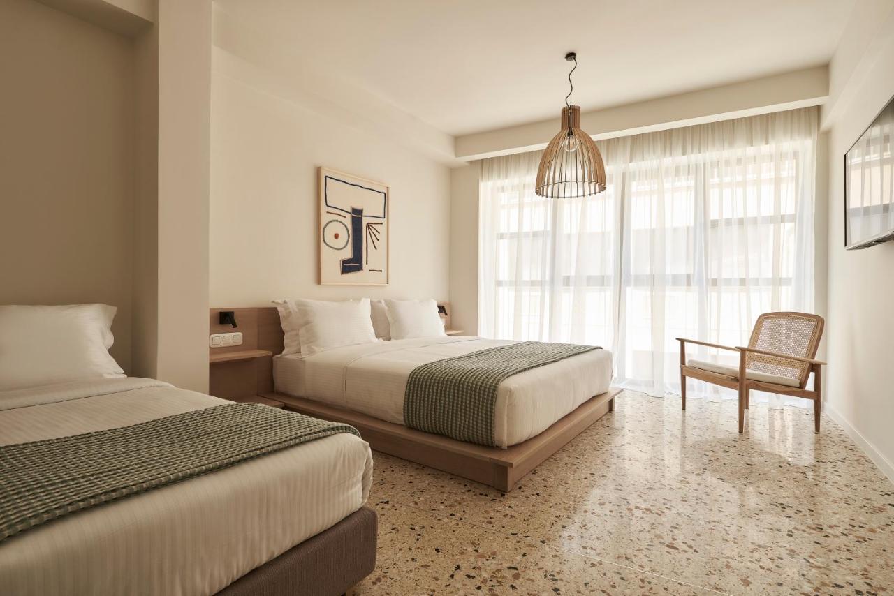 Hotel Vasi Atenas Habitación foto